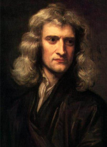 famous mathematicians isaac newton