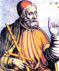 Ptolemy (85 - 165) - Biography - MacTutor History of Mathematics