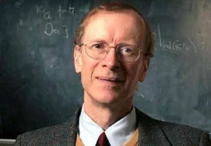 Andrew Wiles - Portrait photograph