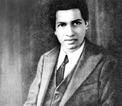 srinivasa ramanujan biography in english wikipedia